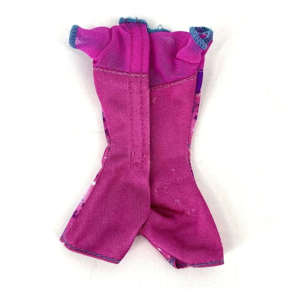 Mattel barbie can